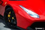 Ferrari 488 GTB by ProDrive on Vossen Wheels (S21-01) 2019 года